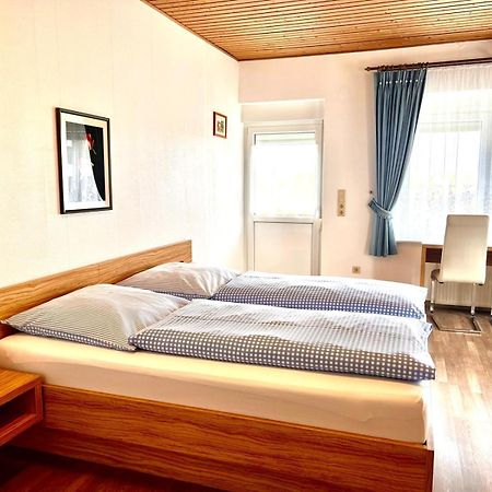 Pension Dang Norddeich Kültér fotó